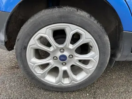 Photo 8 Ford Ecosport  1.5 EcoBlue 95ch Titanium