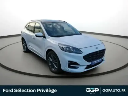 Photo 7 Ford Kuga  2.5 Duratec 190ch FHEV ST-Line Business BVA