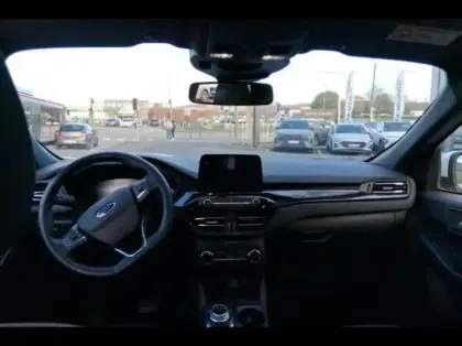 Photo 8 Ford Kuga  2.5 Duratec 190ch FHEV ST-Line Business BVA