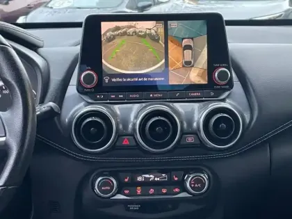 Photo 11 Nissan Juke  1.6 Hybrid 143ch Tekna 2022.5