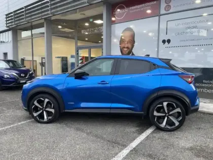Photo 7 Nissan Juke  1.6 Hybrid 143ch Tekna 2022.5