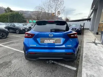Photo 5 Nissan Juke  1.6 Hybrid 143ch Tekna 2022.5