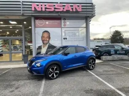 Photo Nissan Juke