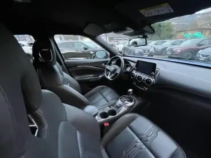 Photo 14 Nissan Juke  1.6 Hybrid 143ch Tekna 2022.5