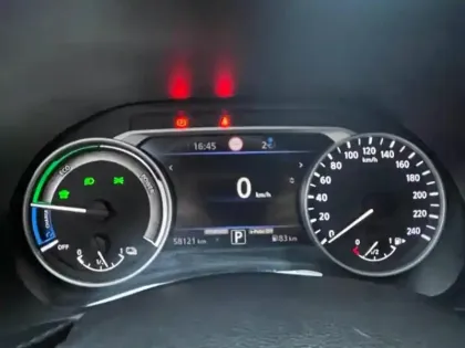 Photo 10 Nissan Juke  1.6 Hybrid 143ch Tekna 2022.5