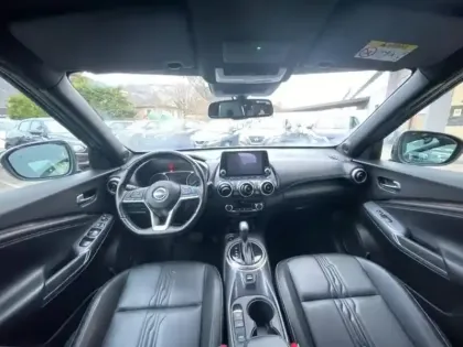 Photo 8 Nissan Juke  1.6 Hybrid 143ch Tekna 2022.5