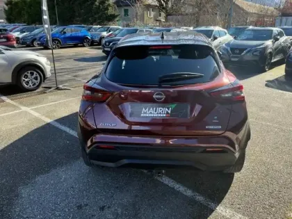 Photo 7 Nissan Juke  1.6 Hybrid 143ch N-Connecta 2023