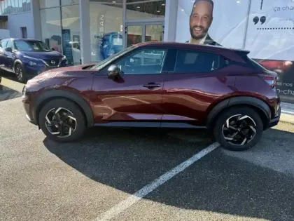 Photo 9 Nissan Juke  1.6 Hybrid 143ch N-Connecta 2023