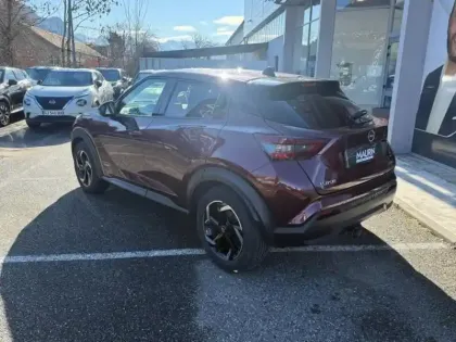 Photo 8 Nissan Juke  1.6 Hybrid 143ch N-Connecta 2023