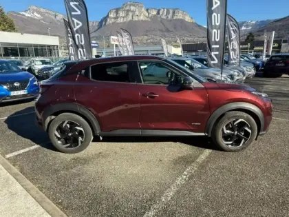 Photo 5 Nissan Juke  1.6 Hybrid 143ch N-Connecta 2023