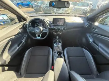 Photo 10 Nissan Juke  1.6 Hybrid 143ch N-Connecta 2023