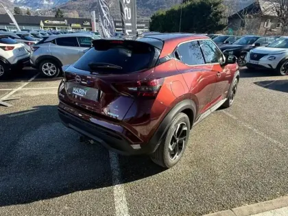 Photo 6 Nissan Juke  1.6 Hybrid 143ch N-Connecta 2023