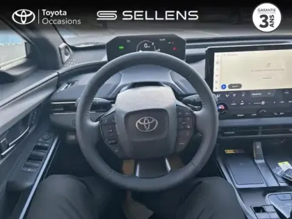 Photo 14 Toyota Bz4x  224ch 22kW Grande Autonomie Lounge MC25