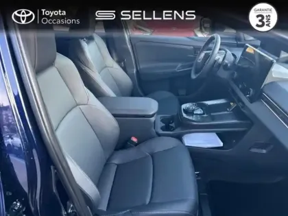 Photo 11 Toyota Bz4x  224ch 22kW Grande Autonomie Lounge MC25