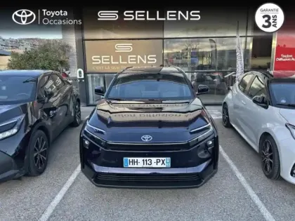 Photo 10 Toyota Bz4x  224ch 22kW Grande Autonomie Lounge MC25