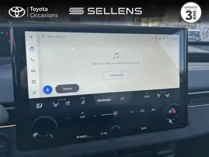 Photo 6 Toyota Bz4x  224ch 22kW Grande Autonomie Lounge MC25