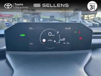 Photo 5 Toyota Bz4x  224ch 22kW Grande Autonomie Lounge MC25