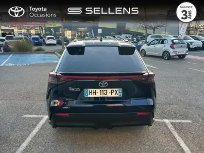 Photo 9 Toyota Bz4x  224ch 22kW Grande Autonomie Lounge MC25