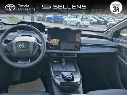 Photo 13 Toyota Bz4x  224ch 22kW Grande Autonomie Lounge MC25
