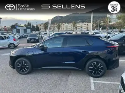 Photo 8 Toyota Bz4x  224ch 22kW Grande Autonomie Lounge MC25