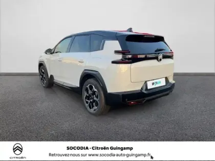 Photo 6 Citroën C5 aircross  1.6 Hybride rechargeable 195ch MAX boite automatique