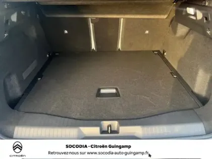 Photo 5 Citroën C5 aircross  1.6 Hybride rechargeable 195ch MAX boite automatique