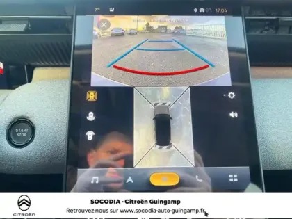 Photo 14 Citroën C5 aircross  1.6 Hybride rechargeable 195ch MAX boite automatique