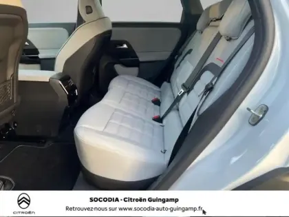 Photo 9 Citroën C5 aircross  1.6 Hybride rechargeable 195ch MAX boite automatique