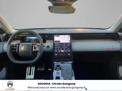 Photo 7 Citroën C5 aircross  1.6 Hybride rechargeable 195ch MAX boite automatique