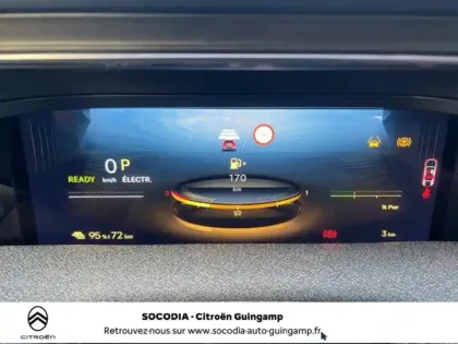 Photo 11 Citroën C5 aircross  1.6 Hybride rechargeable 195ch MAX boite automatique