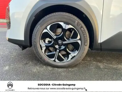 Photo 10 Citroën C5 aircross  1.6 Hybride rechargeable 195ch MAX boite automatique