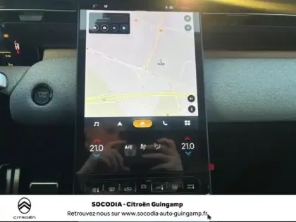 Photo 13 Citroën C5 aircross  1.6 Hybride rechargeable 195ch MAX boite automatique