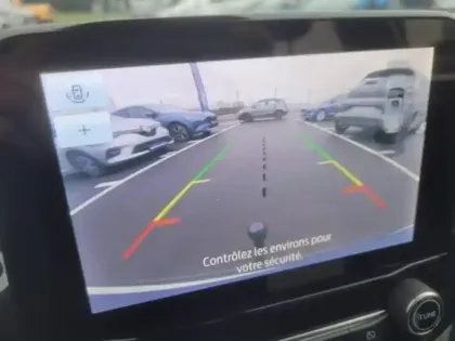 Photo 14 Ford Puma  1.0 EcoBoost 125ch mHEV Titanium DCT7