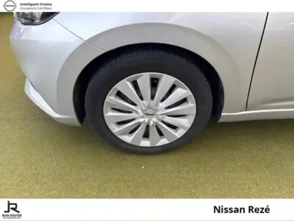 Photo 13 Nissan Micra  1.0 IG-T 92ch Business Edition 2021