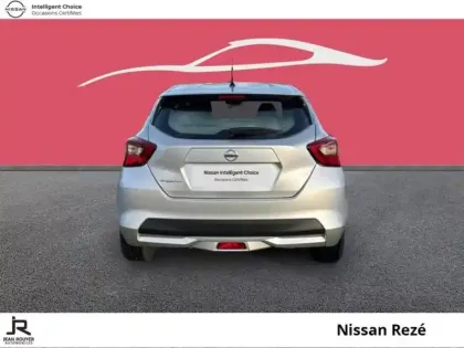 Photo 10 Nissan Micra  1.0 IG-T 92ch Business Edition 2021