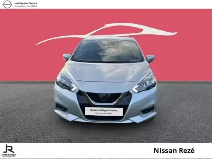 Photo 8 Nissan Micra  1.0 IG-T 92ch Business Edition 2021