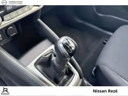 Photo 5 Nissan Micra  1.0 IG-T 92ch Business Edition 2021