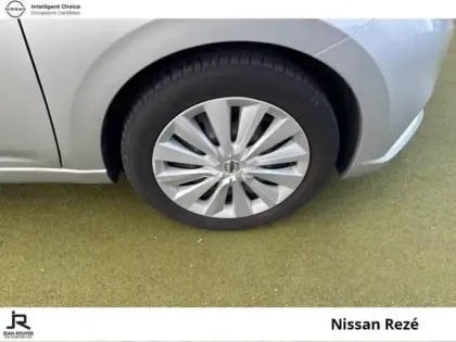 Photo 12 Nissan Micra  1.0 IG-T 92ch Business Edition 2021