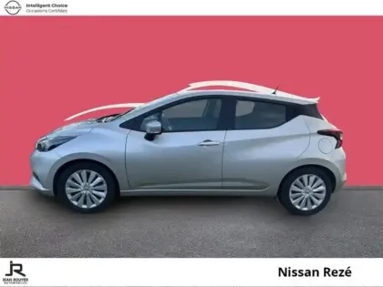 Photo 9 Nissan Micra  1.0 IG-T 92ch Business Edition 2021