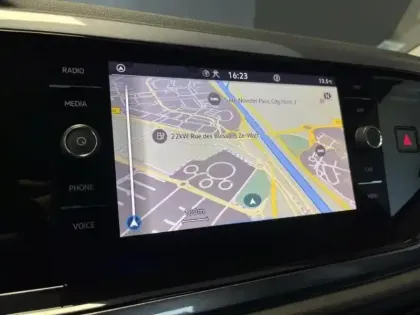 Photo 11 Volkswagen Polo  1.0 TSI 110ch Style DSG7