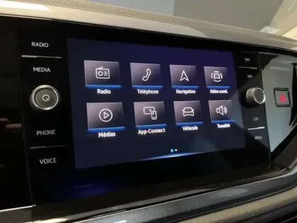 Photo 14 Volkswagen Polo  1.0 TSI 110ch Style DSG7