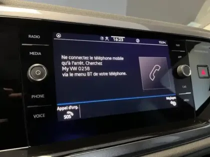 Photo 13 Volkswagen Polo  1.0 TSI 110ch Style DSG7