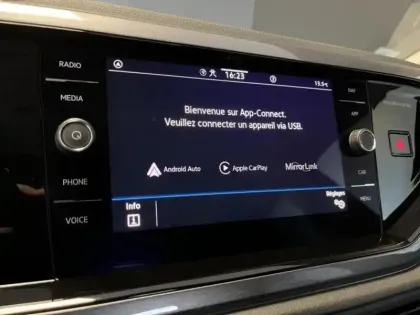 Photo 10 Volkswagen Polo  1.0 TSI 110ch Style DSG7