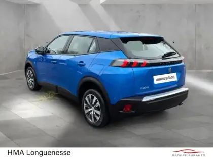 Photo 6 Peugeot 2008  1.5 BlueHDi 130ch S&S Active Business EAT8