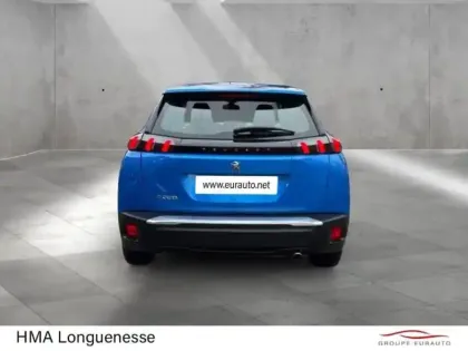 Photo 19 Peugeot 2008  1.5 BlueHDi 130ch S&S Active Business EAT8