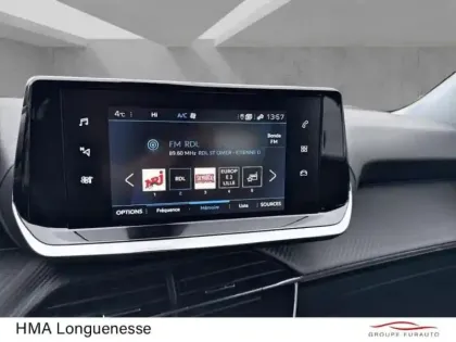 Photo 13 Peugeot 2008  1.5 BlueHDi 130ch S&S Active Business EAT8