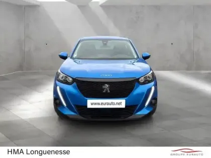 Photo 16 Peugeot 2008  1.5 BlueHDi 130ch S&S Active Business EAT8