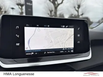 Photo 14 Peugeot 2008  1.5 BlueHDi 130ch S&S Active Business EAT8