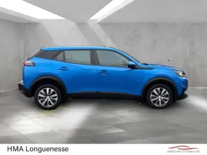 Photo 18 Peugeot 2008  1.5 BlueHDi 130ch S&S Active Business EAT8