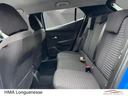 Photo 26 Peugeot 2008  1.5 BlueHDi 130ch S&S Active Business EAT8